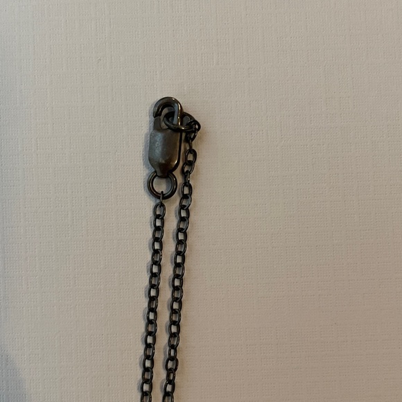 June Shin Oxidized Bubble Necklace, Sterling Silver - Picture 12 of 13